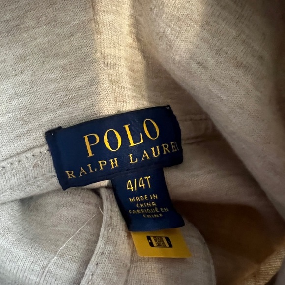 FINAL PRICE DROP Like New Boy’s Ralph Lauren Polo Jacket - Picture 4 of 5